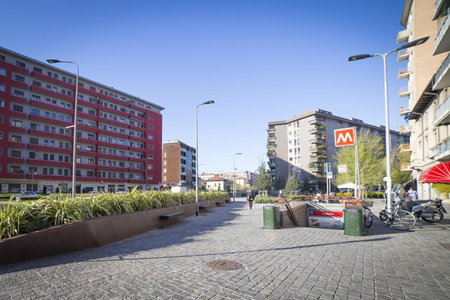 Aurum Aparthotels Gambara, Milan, Italy