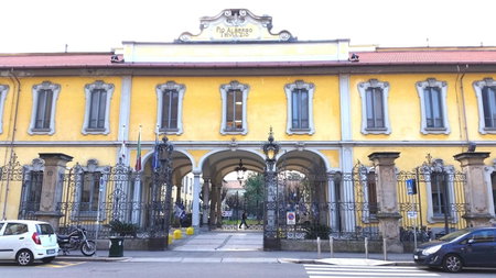 Aurum Aparthotels Gambara, Milan, Italy
