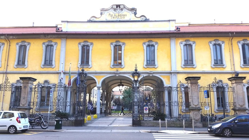 Aurum Aparthotels Gambara, Milan, Italy