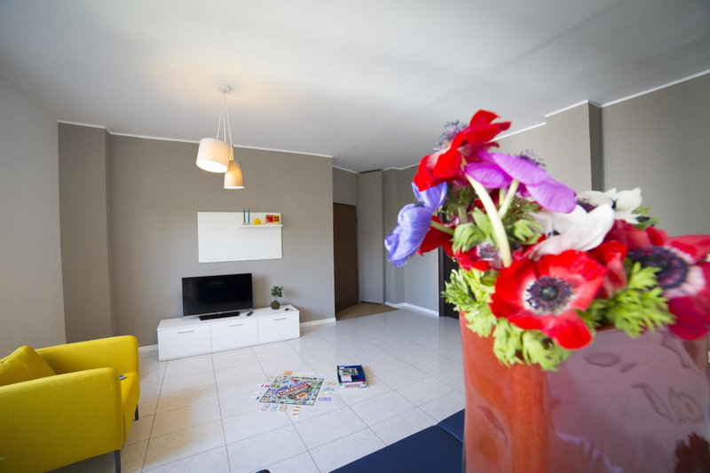 Aurum Aparthotels Gambara, Milan, Italy