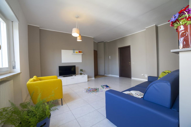 Aurum Aparthotels Gambara, Milan, Italy