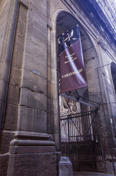 BB Casamatta, Naples, Italy