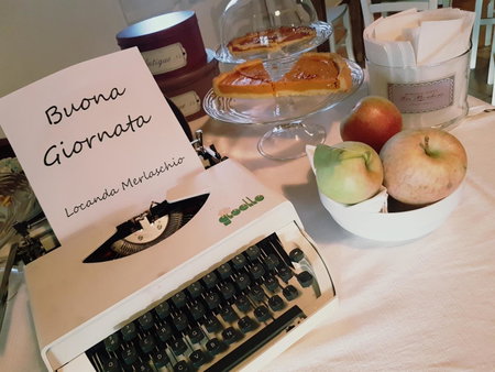Locanda Merlaschio, Faenza, Italy
