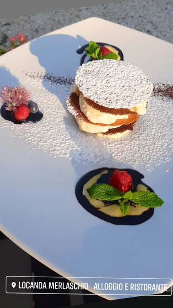 Locanda Merlaschio, Faenza, Italy