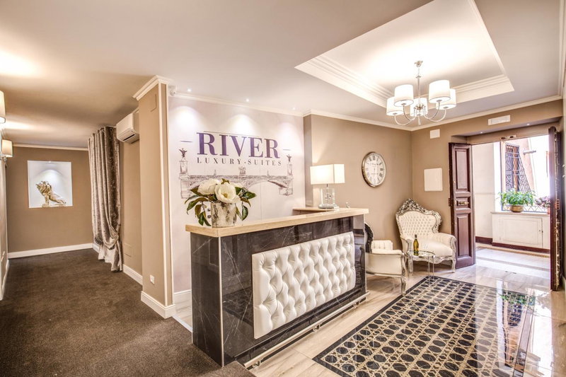 River Luxury Suites, Rome, Italy