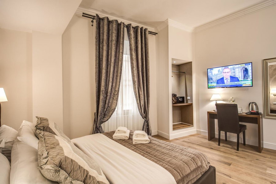 River Luxury Suites, Rome, Italy