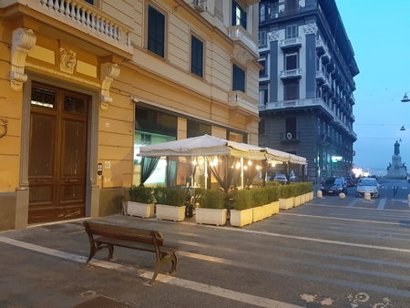 Casa Vittoria Napoli - Santa Lucia, Naples, Italy