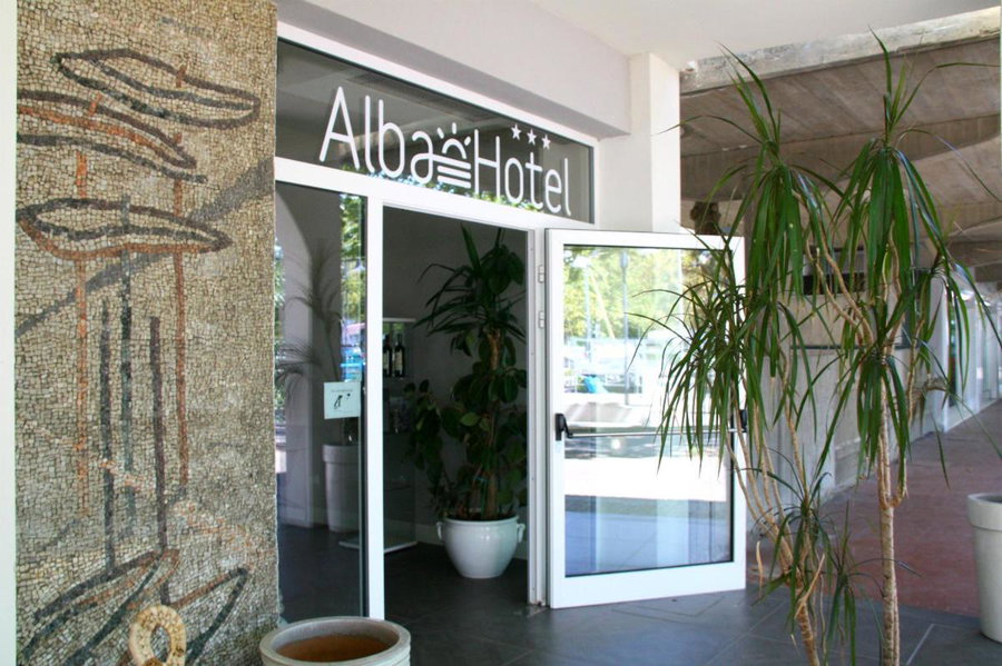 Alba Hotel, Marina di Ravenna, Italy