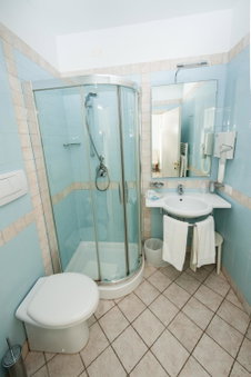 Alba Hotel, Marina di Ravenna, Italy