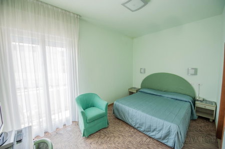 Alba Hotel, Marina di Ravenna, Italy