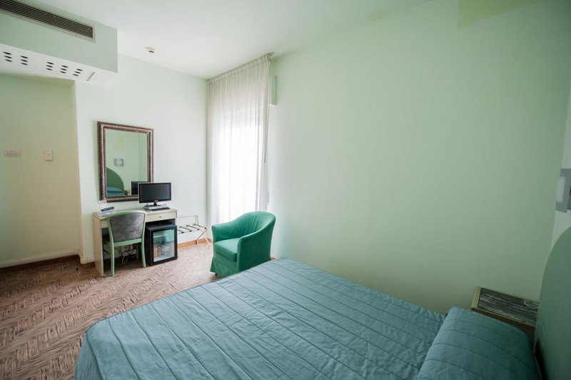 Alba Hotel, Marina di Ravenna, Italy