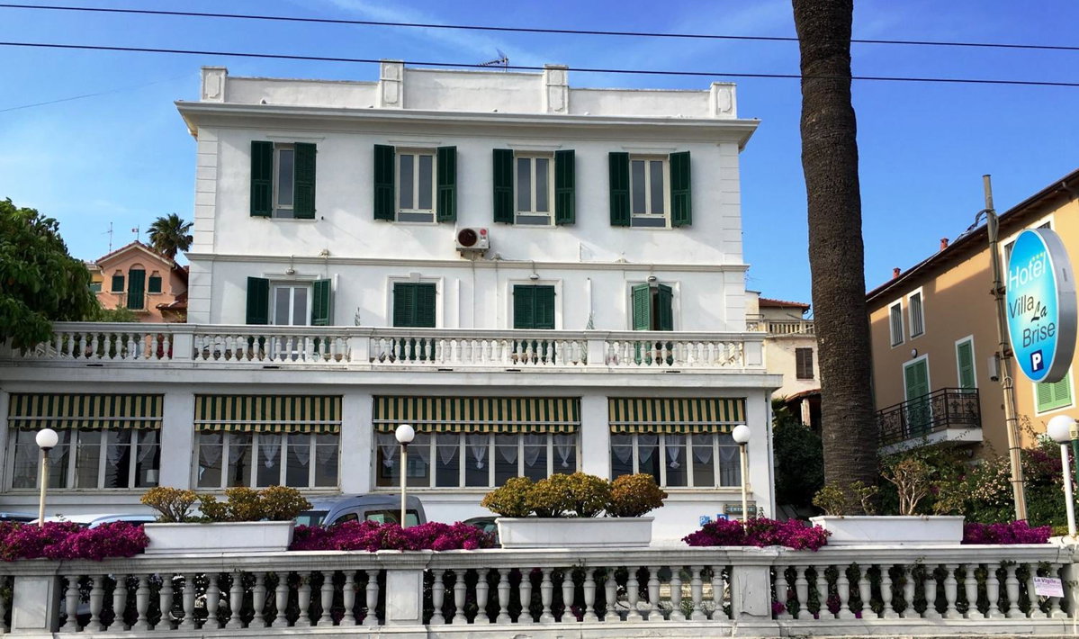 Hotel Villa La Brise, Italien