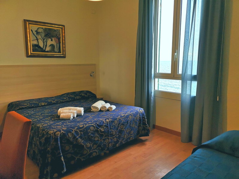 Hotel Villa La Brise, Sanremo, Italy