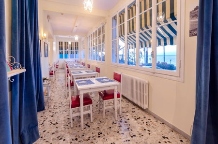 Hotel Villa La Brise, Sanremo, Italy