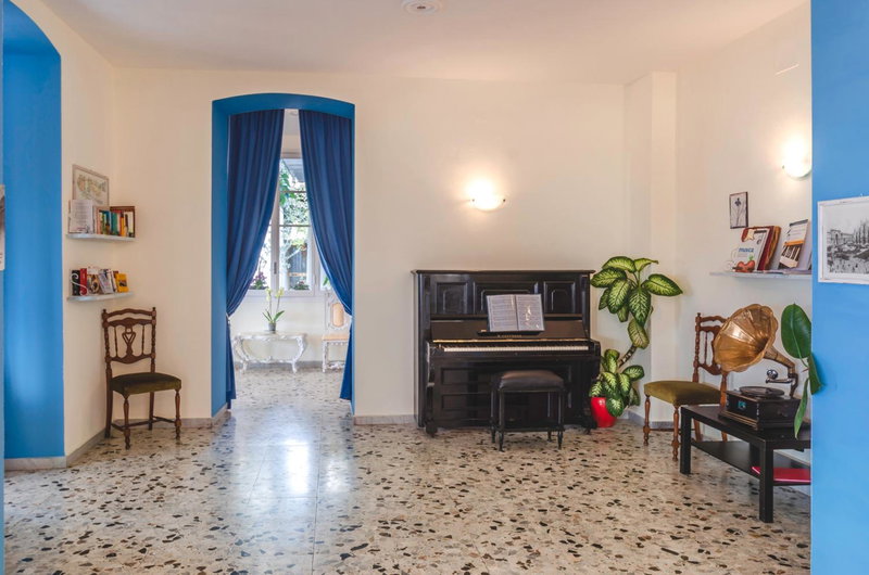 Hotel Villa La Brise, Sanremo, Italy