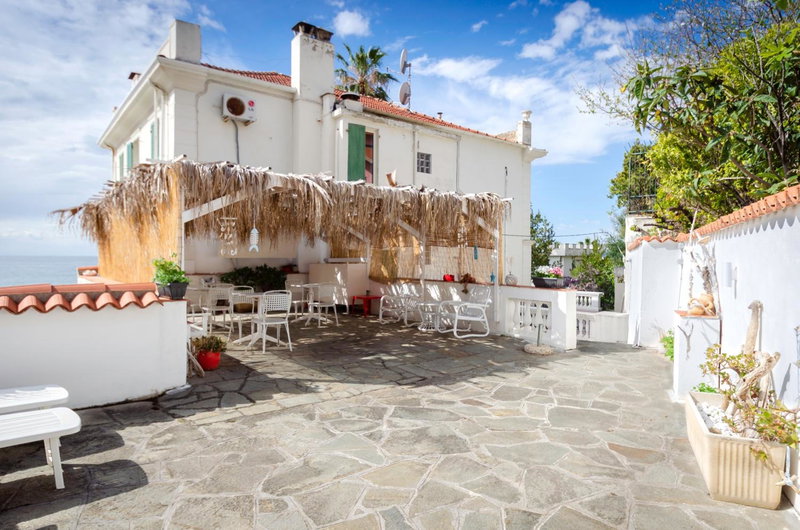Hotel Villa La Brise, Sanremo, Italy