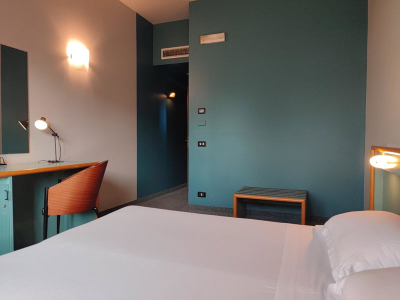 Stay Hotel, Brunello, Italy