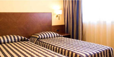 Hotel Marconi, Bentivoglio, Italy