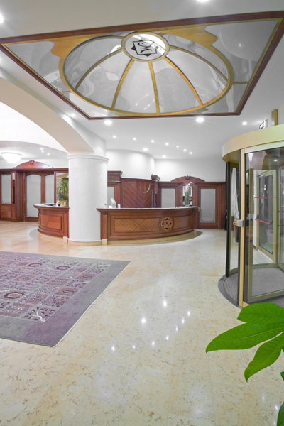 Hotel Marconi, Bentivoglio, Italy
