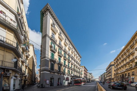 'Na Siesta, Naples, Italy