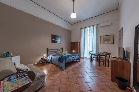 'Na Siesta, Naples, Italy