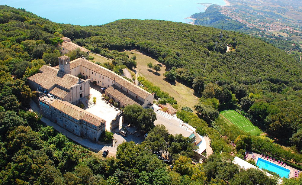 Hotel Monteconero, Italy