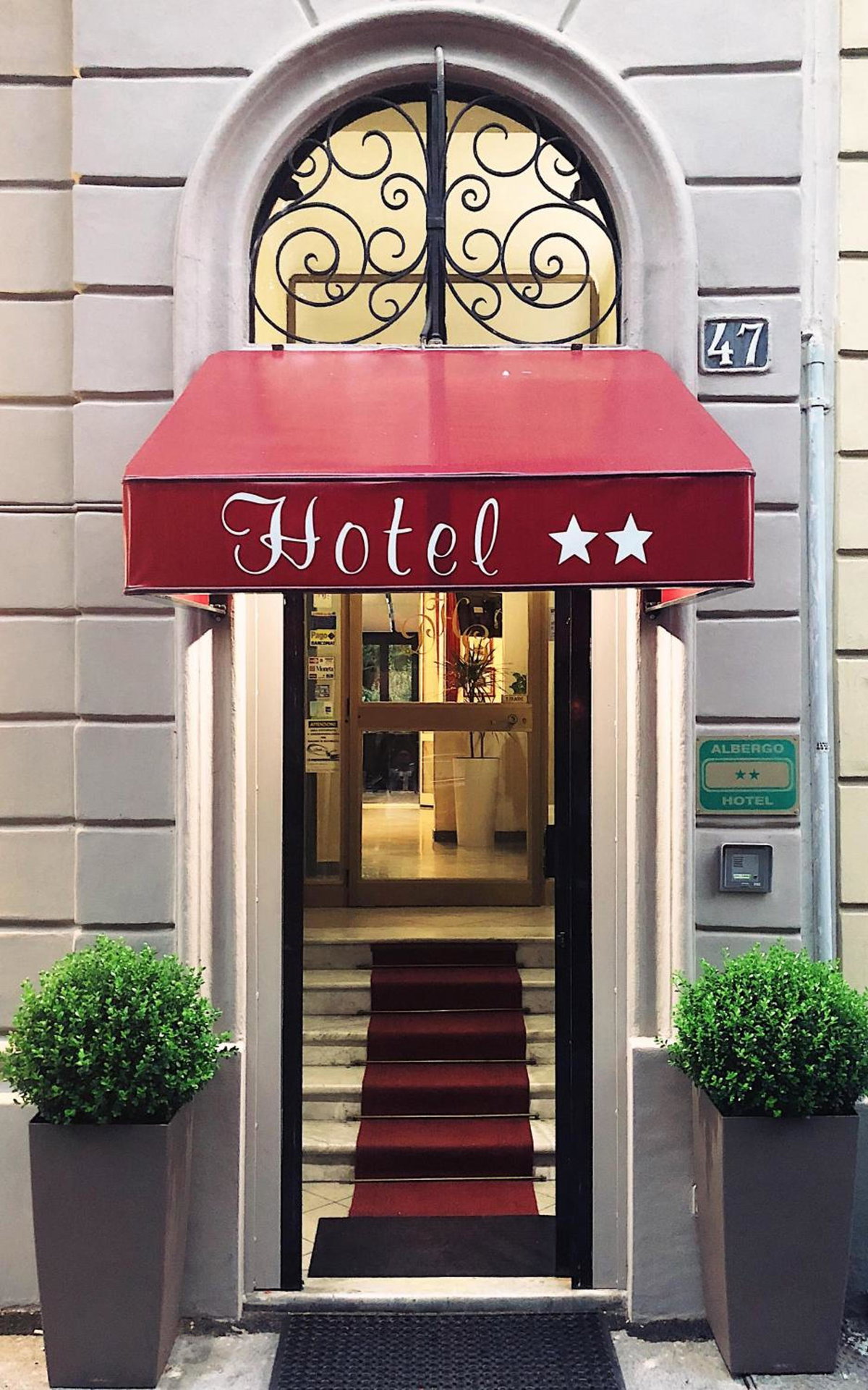 Hotel Due Giardini, Italy