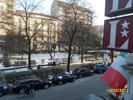 Hotel Due Giardini, Milan, Italy