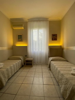 Hotel Due Giardini, Milan, Italy