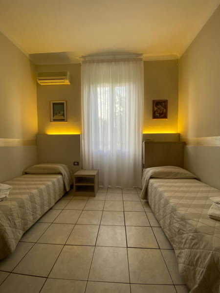 Hotel Due Giardini, Milan, Italy
