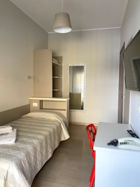 Hotel Due Giardini, Milan, Italy
