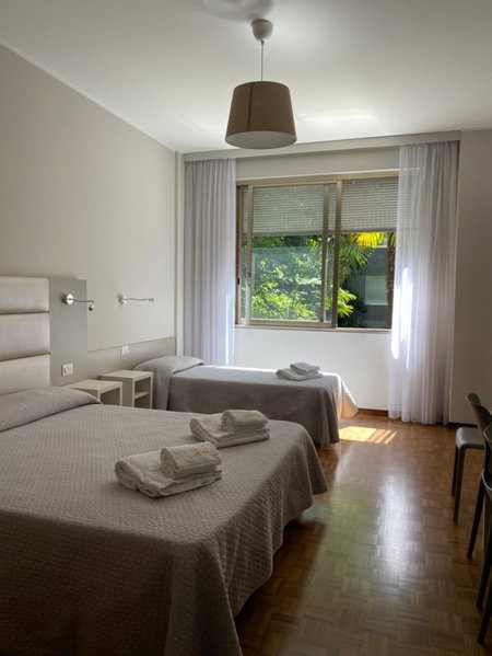 Hotel Due Giardini, Milan, Italy