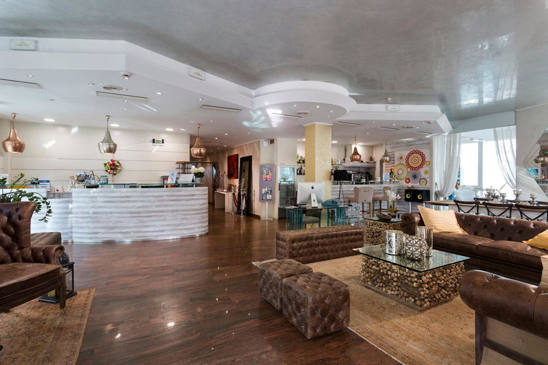 Best Western Maison B Hotel, Rimini, Italy