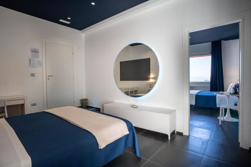 Skyhouse Beverello, Naples, Italy