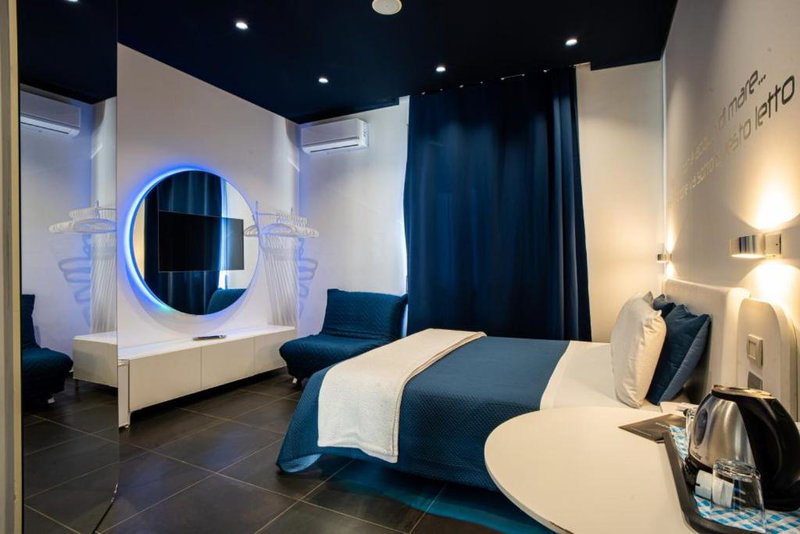 Skyhouse Beverello, Naples, Italy