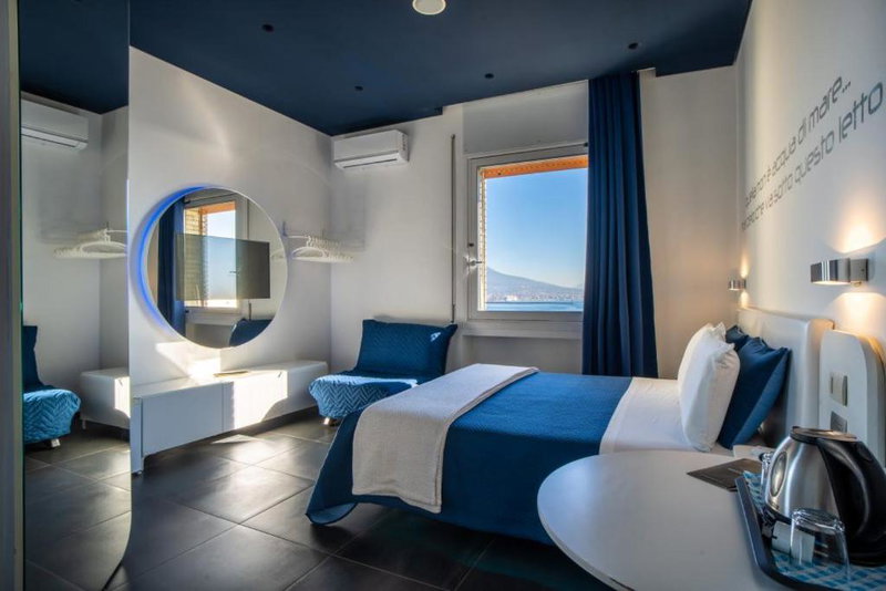 Skyhouse Beverello, Naples, Italy