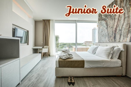 Hotel Luxor, Milano Marittima, Italy