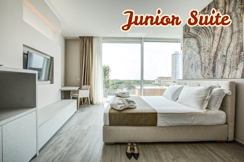 Hotel Luxor, Milano Marittima, Italy