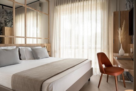 Hotel Luxor, Milano Marittima, Italy