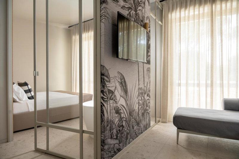 Hotel Luxor, Milano Marittima, Italy