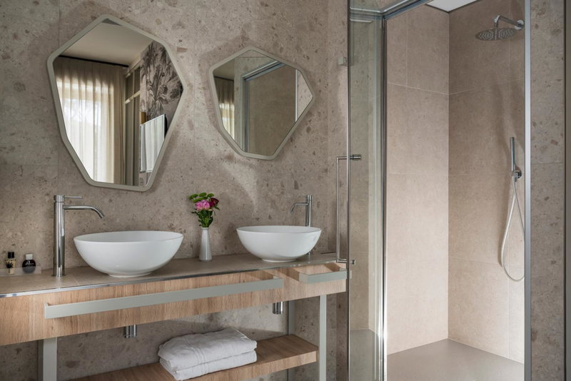 Hotel Luxor, Milano Marittima, Italy