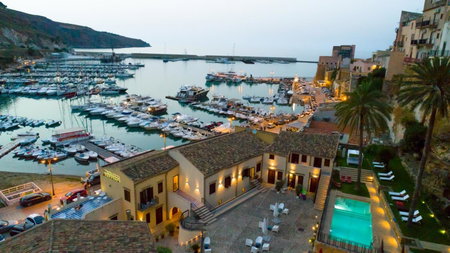 Hotel Cetarium, Castellammare del Golfo, Italy