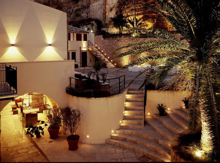 Hotel Cetarium, Castellammare del Golfo, Italy