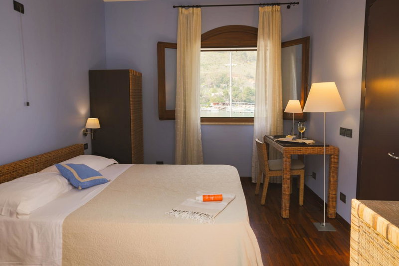 Hotel Cetarium, Castellammare del Golfo, Italy