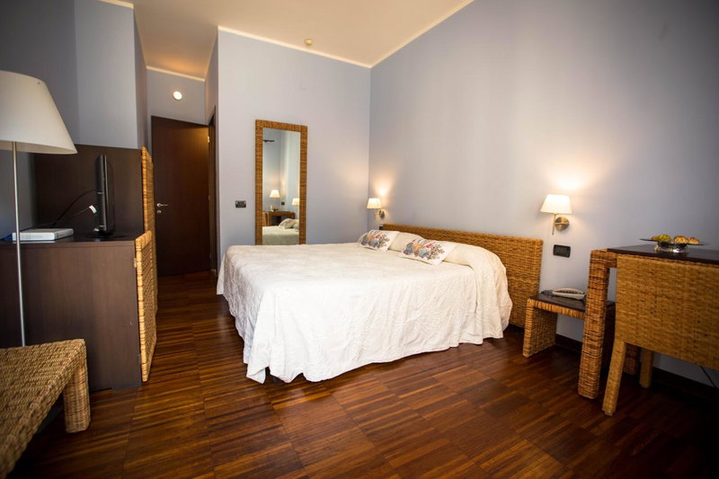 Hotel Cetarium, Castellammare del Golfo, Italy
