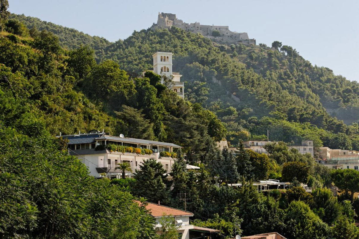 Hotel · Villa Poseidon -Boutique Hotel-, Salerno