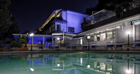Villa Poseidon -Boutique Hotel-, Salerno, Italy