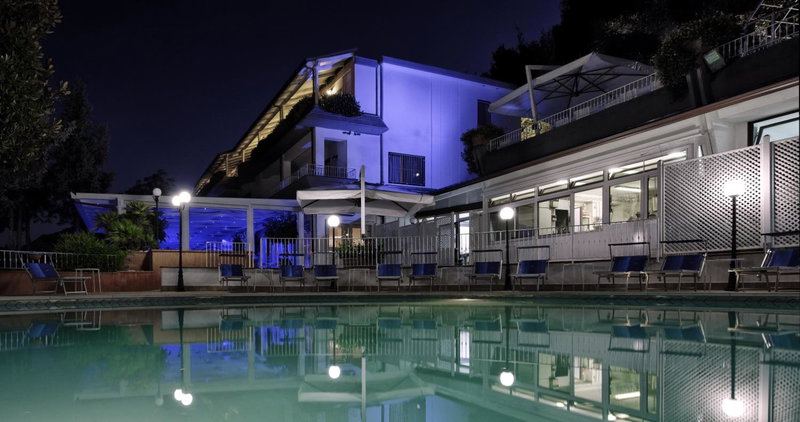 Villa Poseidon -Boutique Hotel-, Salerno, Italy