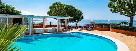Villa Poseidon -Boutique Hotel-, Salerno, Italy