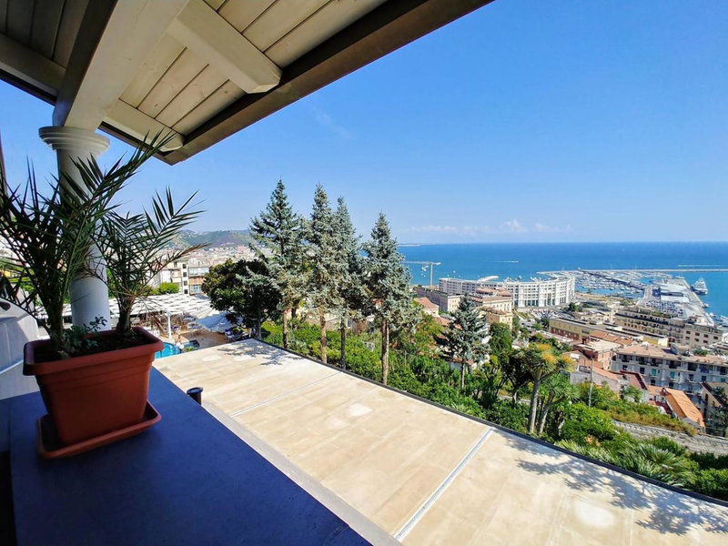 Villa Poseidon -Boutique Hotel-, Salerno, Italy